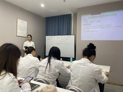 泉州学微整形培训比较好学校