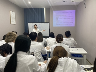 金华学微整形培训最正规的学校