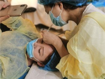 图 南京专业微整形培训,赛碧缇正规的学校 南京职业培训