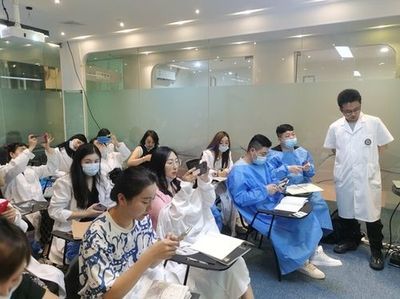 贵阳微整形培训专业学校