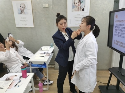 微整培训班正规微整形培训学校哪里比较好
