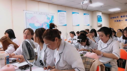 图 哈尔滨周边的微整形学校有哪些 上海职业培训