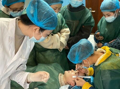 图 沈阳微整形培训学校圣嘉丽禾微整培训学校 沈阳职业培训