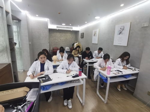 广州学医美培训十大正规学校