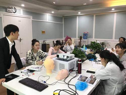 广州学医美培训十大正规学校