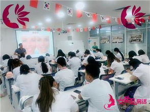 微整形培训学校 一对一教学