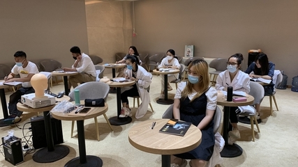 学微整形培训微整培训学校去哪家