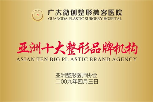 广州广大微整形培训学校2020年招生简章