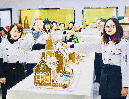 选择专业烘焙学校：湖北黄冈金领烘焙培训学校的优势解析