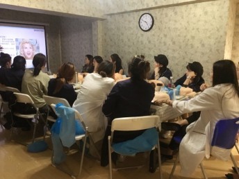 选择中韩尚美培训学校 开启湛江雷州微整形专业培训之路