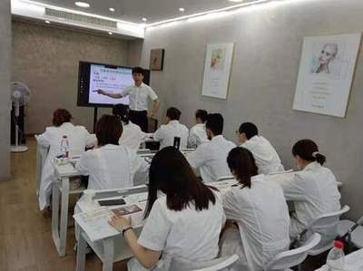 微整形培训排名微整培训学校在哪里学