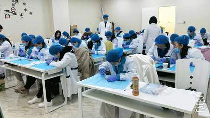 想学微整形培训学校中国哪家学校好