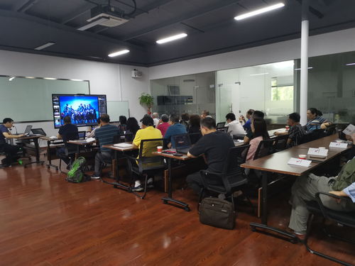 ps后期 天人影像 acr插件的灵活应用 精品后期培训课圆满结束