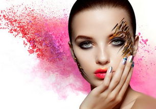 品尚色彩化妆培训学校 学化妆的好处与未来就业前景